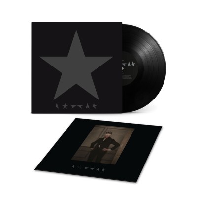 David Bowie - Blackstar